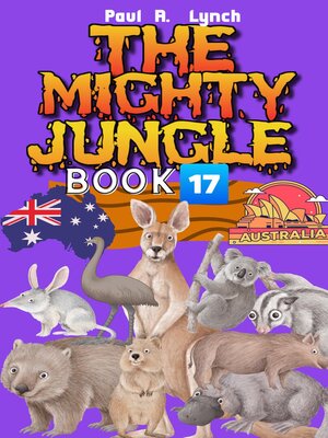cover image of The Mighty Jungle